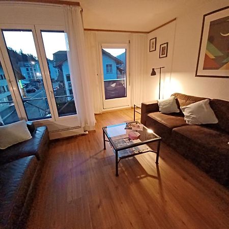 Jobling'S Holiday Apartment Интерлакен Экстерьер фото