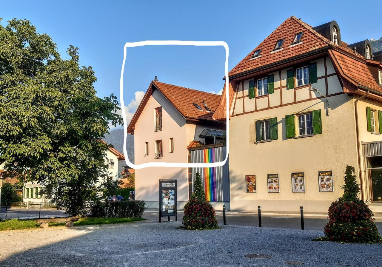 Jobling'S Holiday Apartment Интерлакен Экстерьер фото