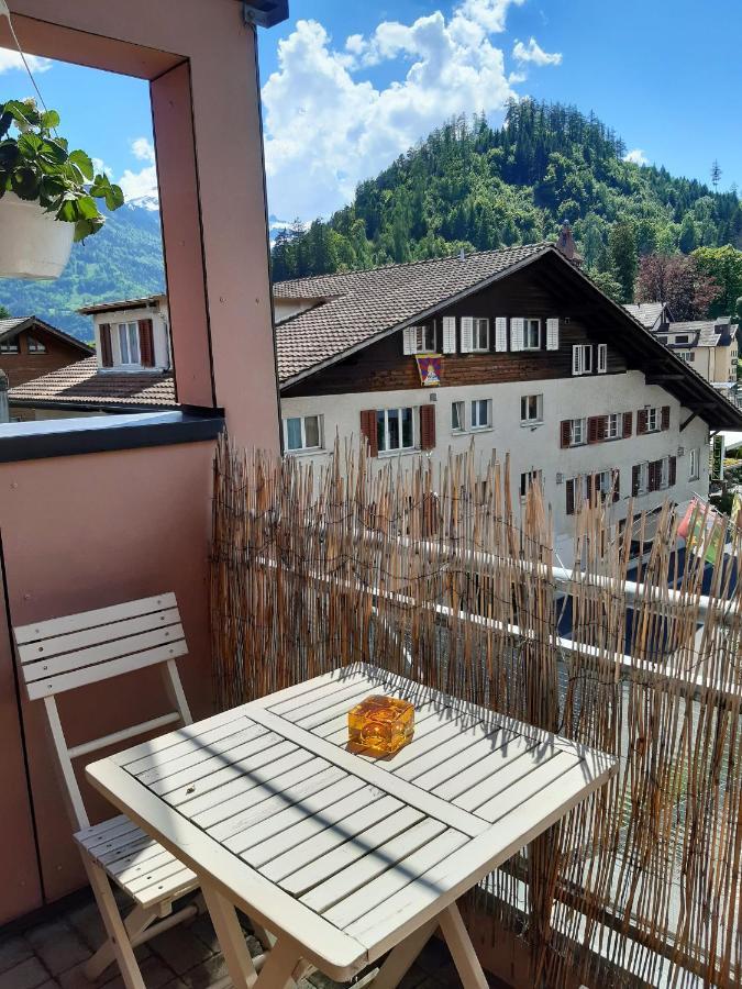 Jobling'S Holiday Apartment Интерлакен Экстерьер фото