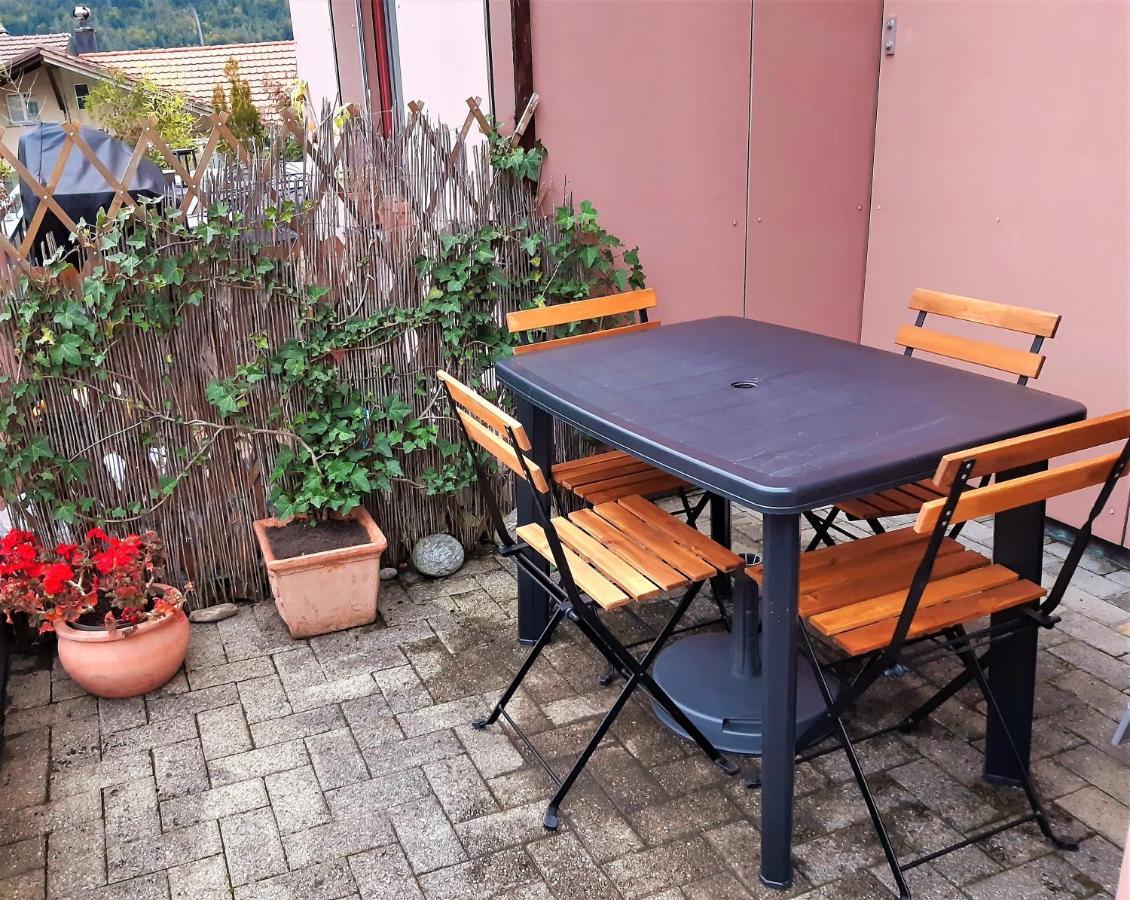 Jobling'S Holiday Apartment Интерлакен Экстерьер фото