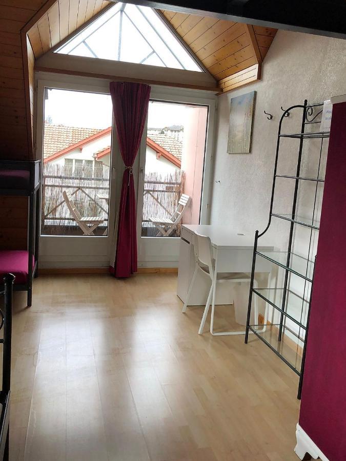 Jobling'S Holiday Apartment Интерлакен Экстерьер фото