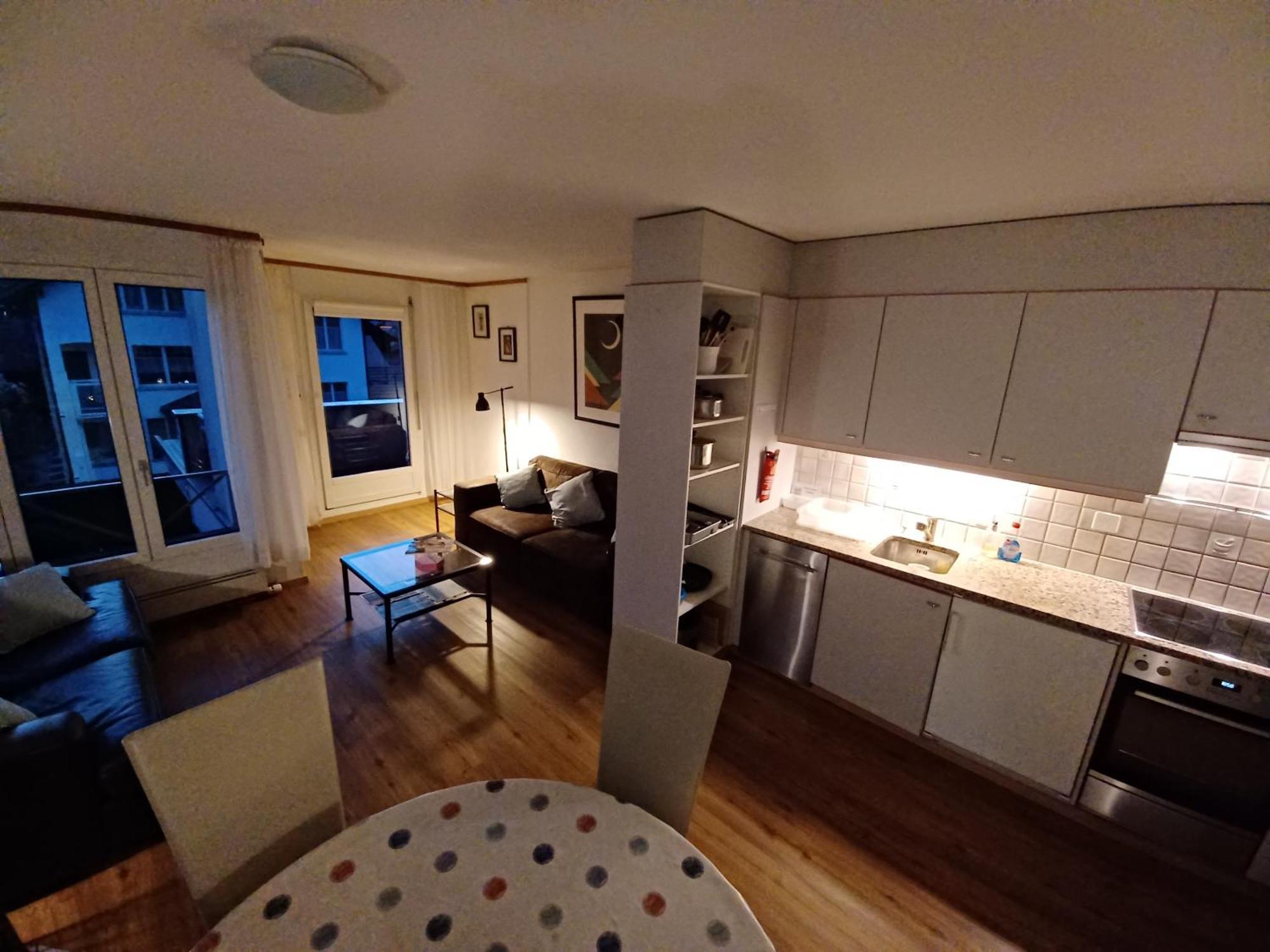 Jobling'S Holiday Apartment Интерлакен Экстерьер фото