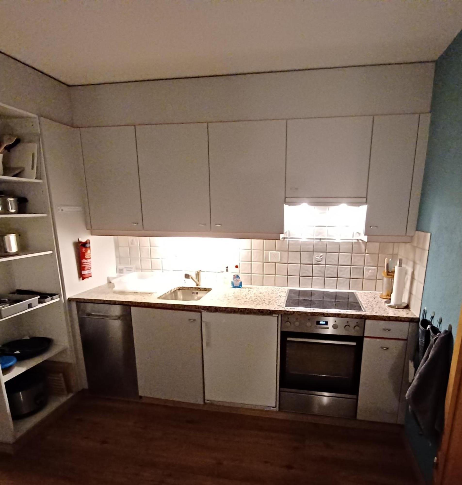 Jobling'S Holiday Apartment Интерлакен Экстерьер фото
